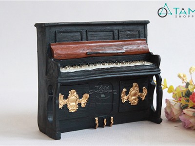 Mô hình đàn Piano Vintage